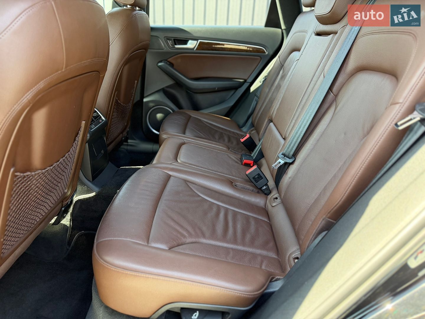 Audi Q5 2018 VIN WA1BNAFY4J2146799 фото оголошення 12 з 18