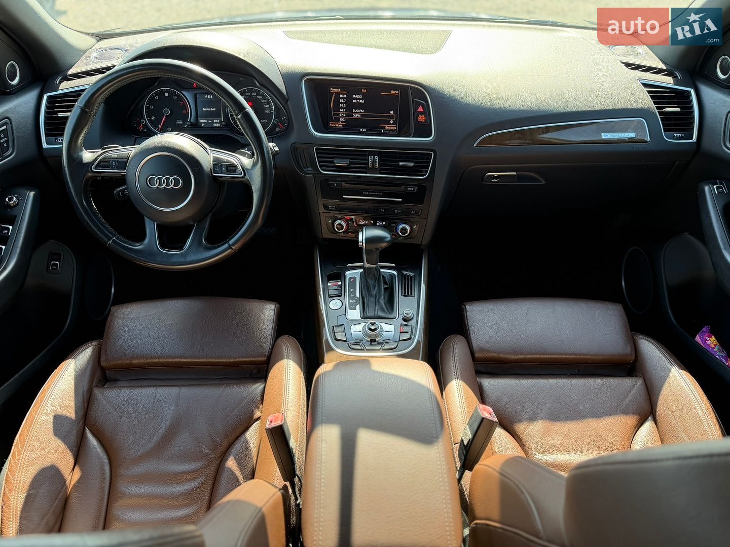 Audi Q5 2018 VIN WA1BNAFY4J2146799 фото оголошення 18 з 18
