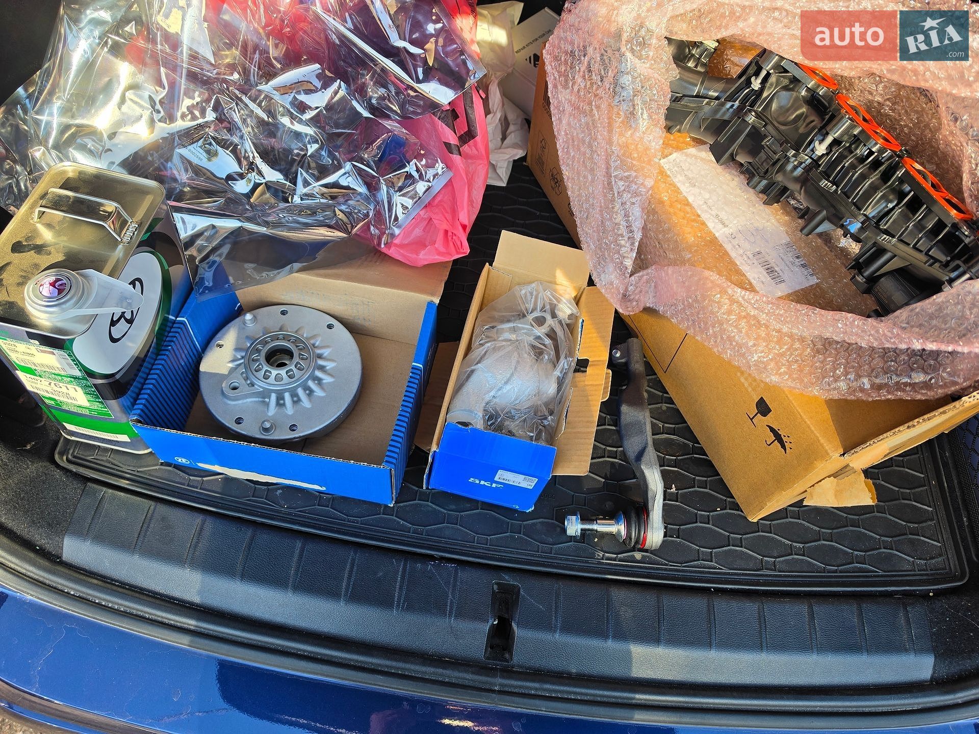 BMW X1 2020 VIN WBA71AC0005R07845 фото оголошення 2 з 48