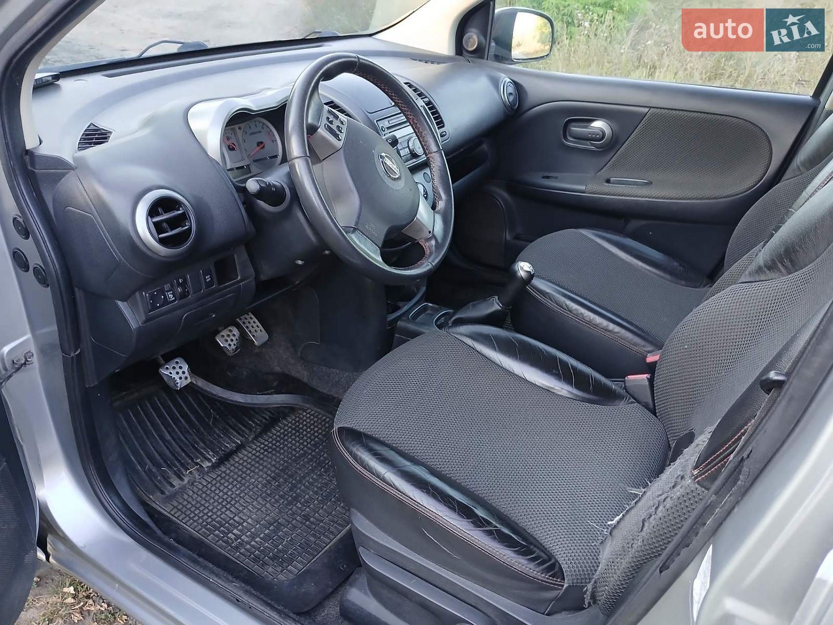 Nissan Note 2008 VIN SJNFCAE11U1291164 фото оголошення 5 з 20
