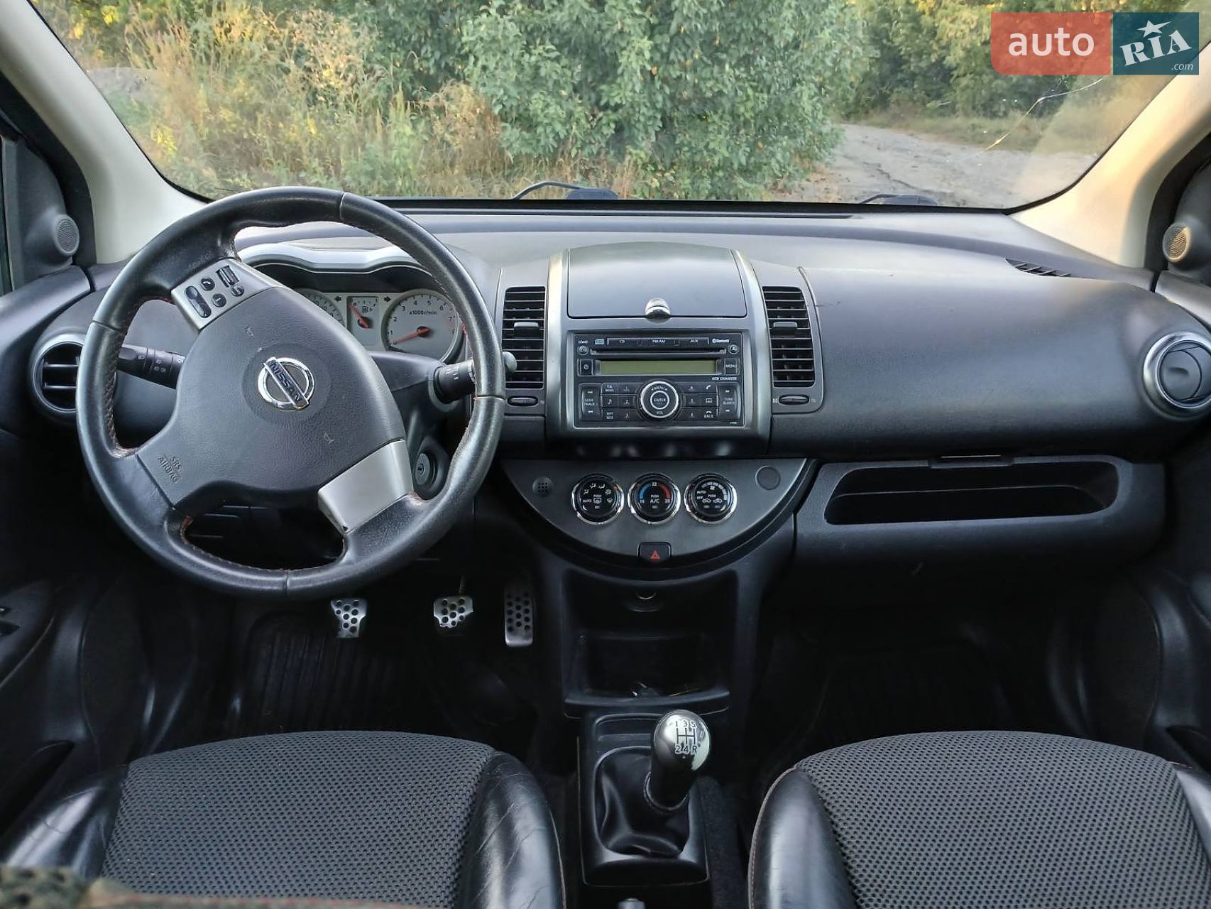 Nissan Note 2008 VIN SJNFCAE11U1291164 фото оголошення 4 з 20