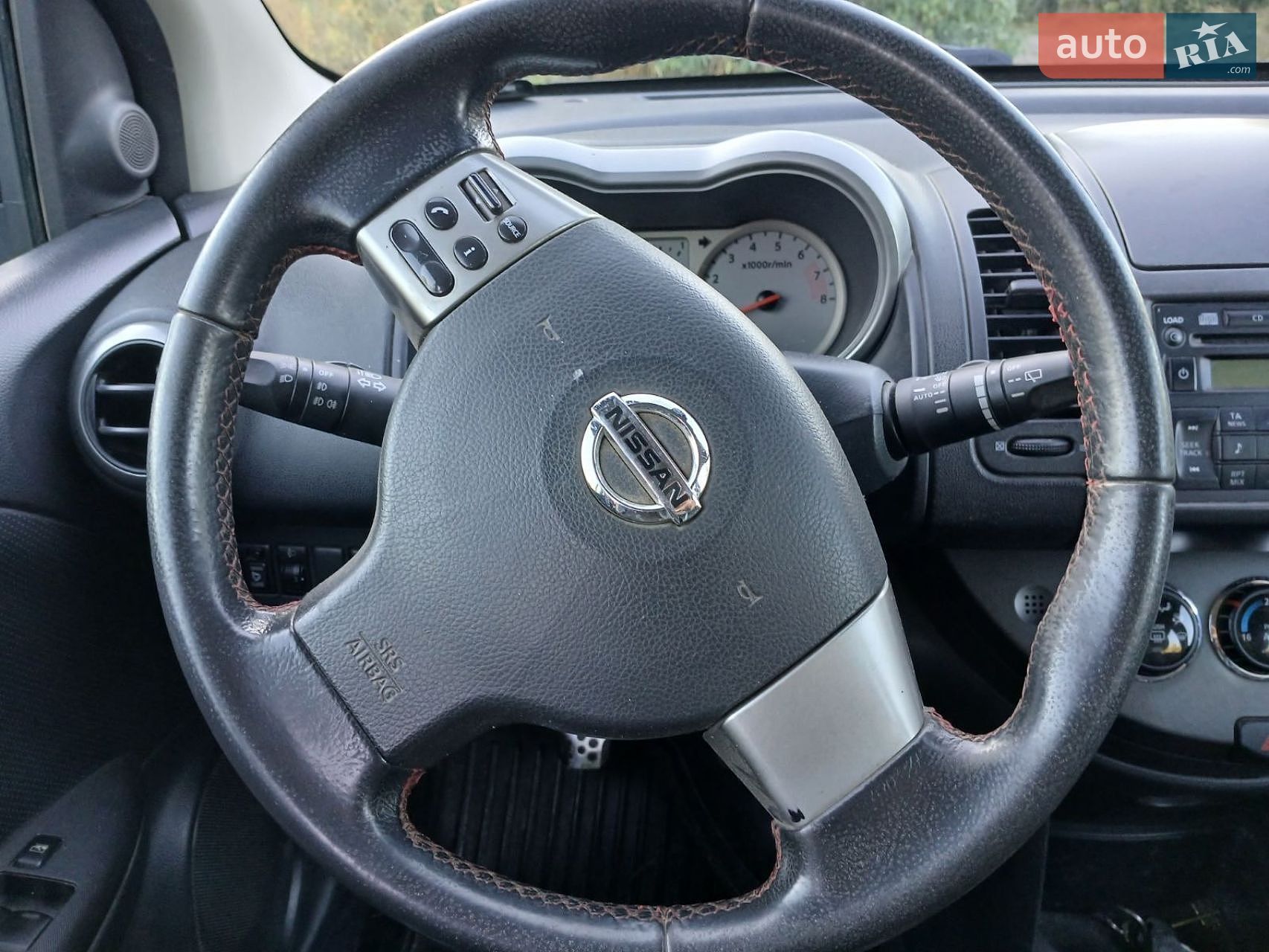 Nissan Note 2008 VIN SJNFCAE11U1291164 фото оголошення 3 з 20