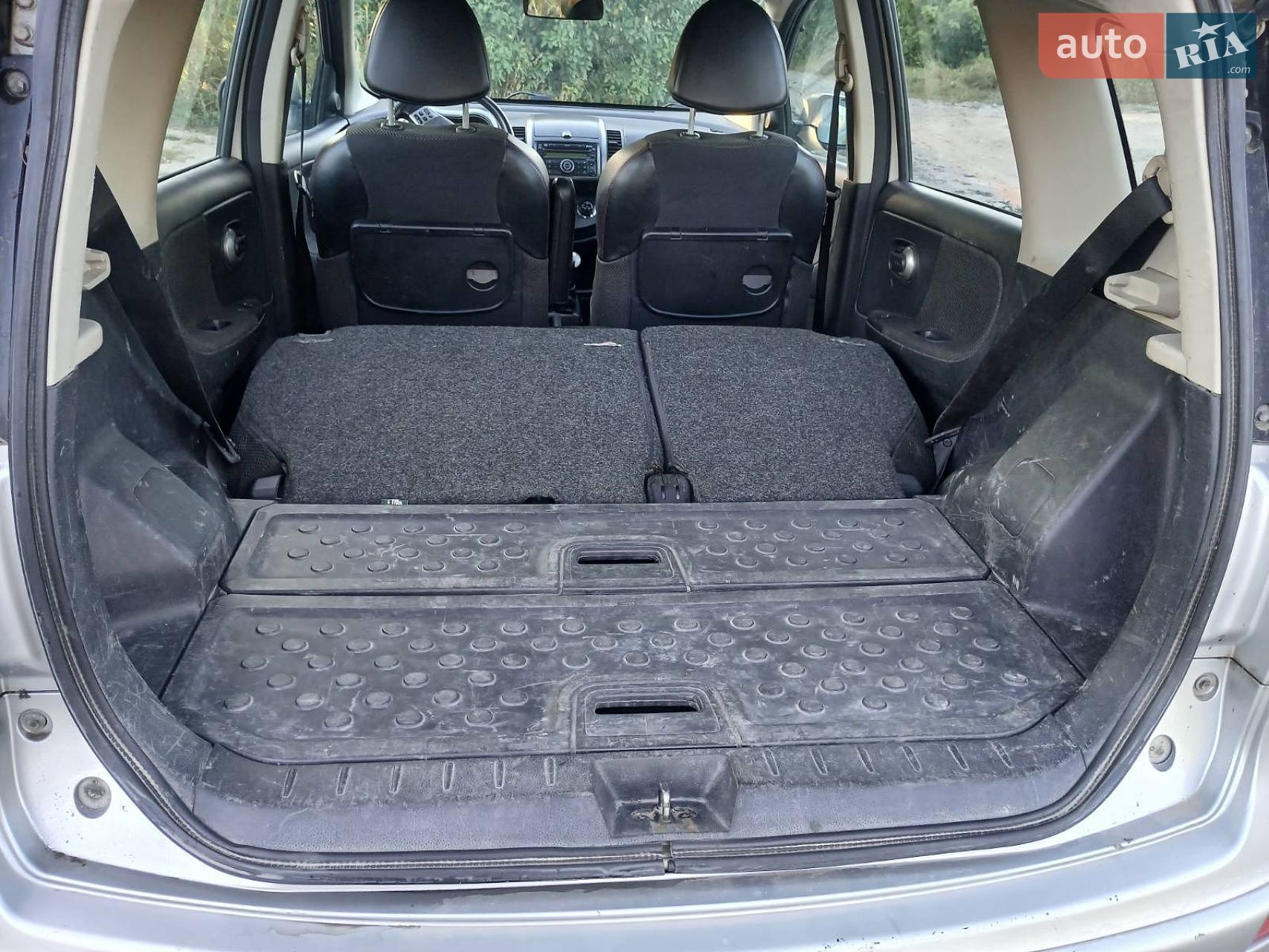 Nissan Note 2008 VIN SJNFCAE11U1291164 фото оголошення 6 з 20