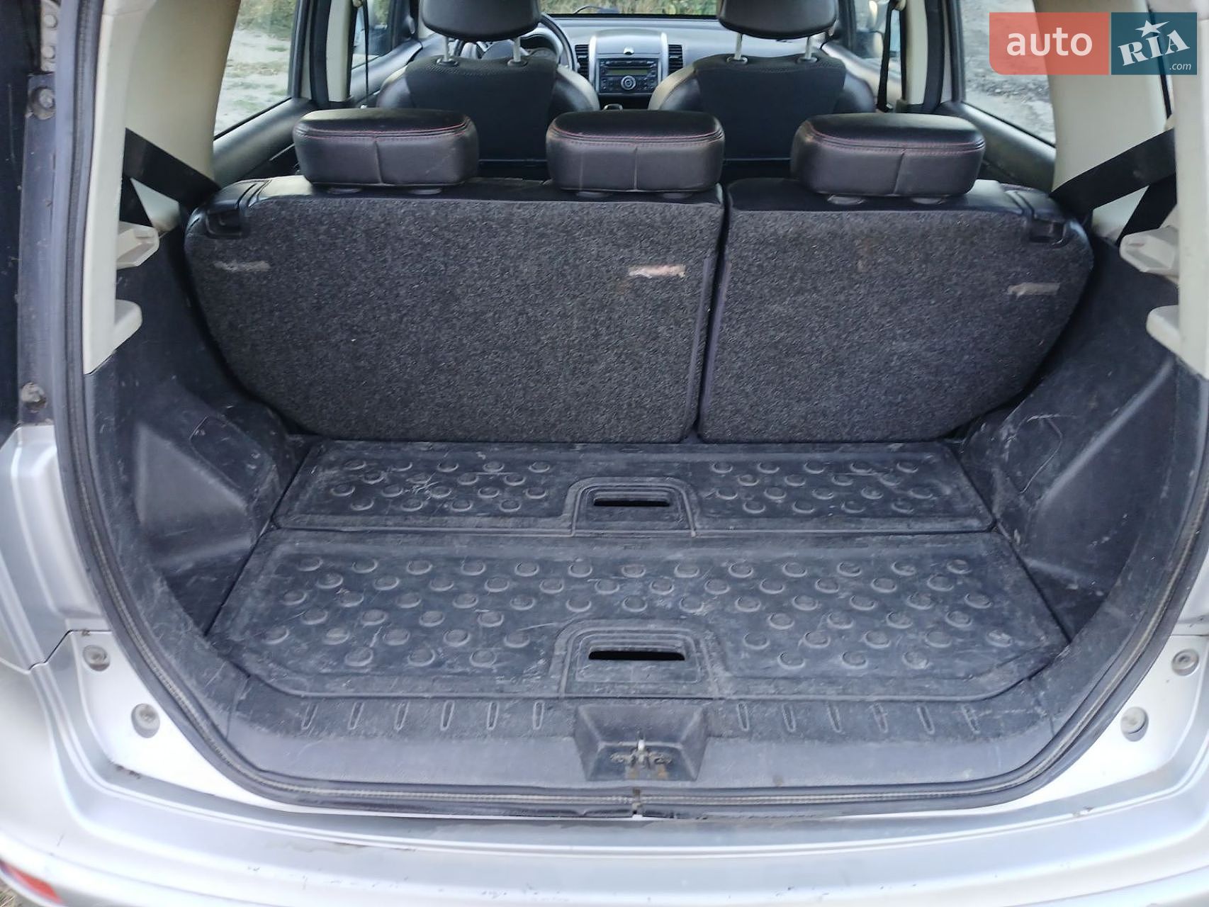 Nissan Note 2008 VIN SJNFCAE11U1291164 фото оголошення 9 з 20