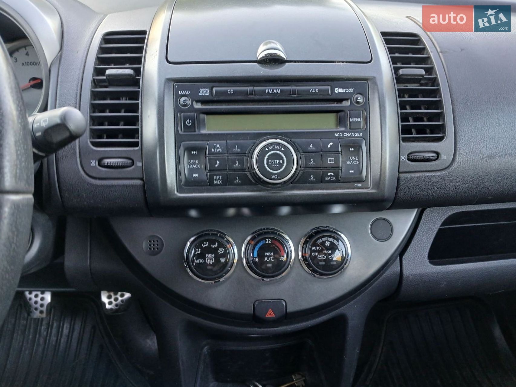Nissan Note 2008 VIN SJNFCAE11U1291164 фото оголошення 2 з 20