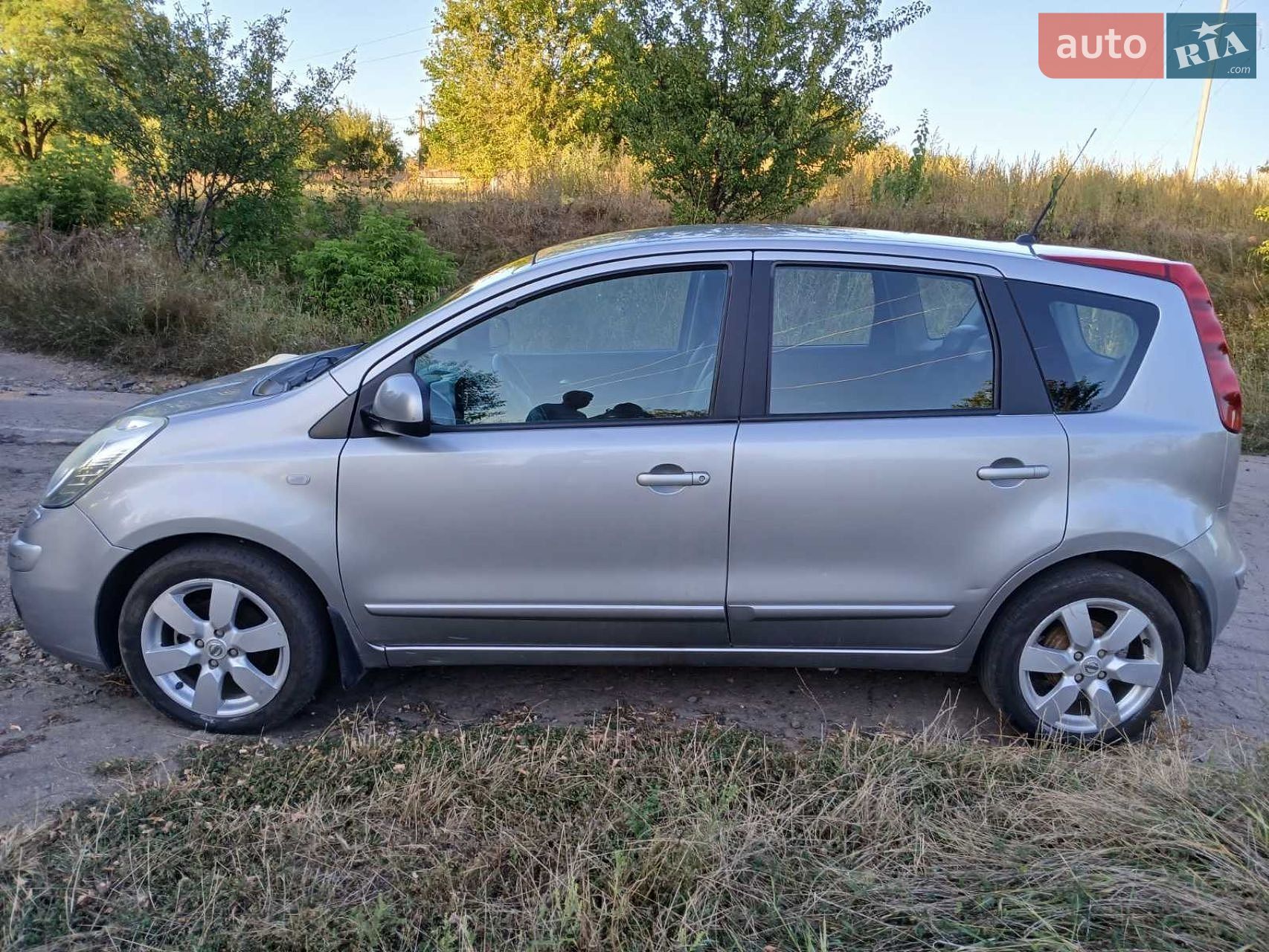 Nissan Note 2008 VIN SJNFCAE11U1291164 фото оголошення 11 з 20