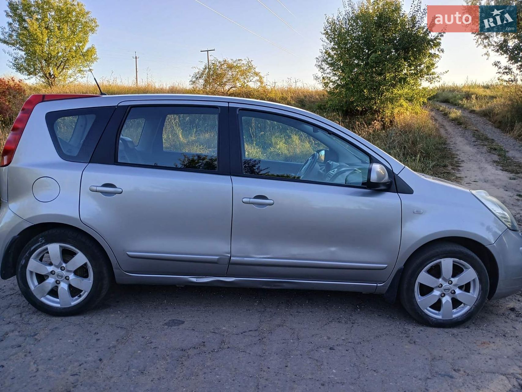 Nissan Note 2008 VIN SJNFCAE11U1291164 фото оголошення 12 з 20