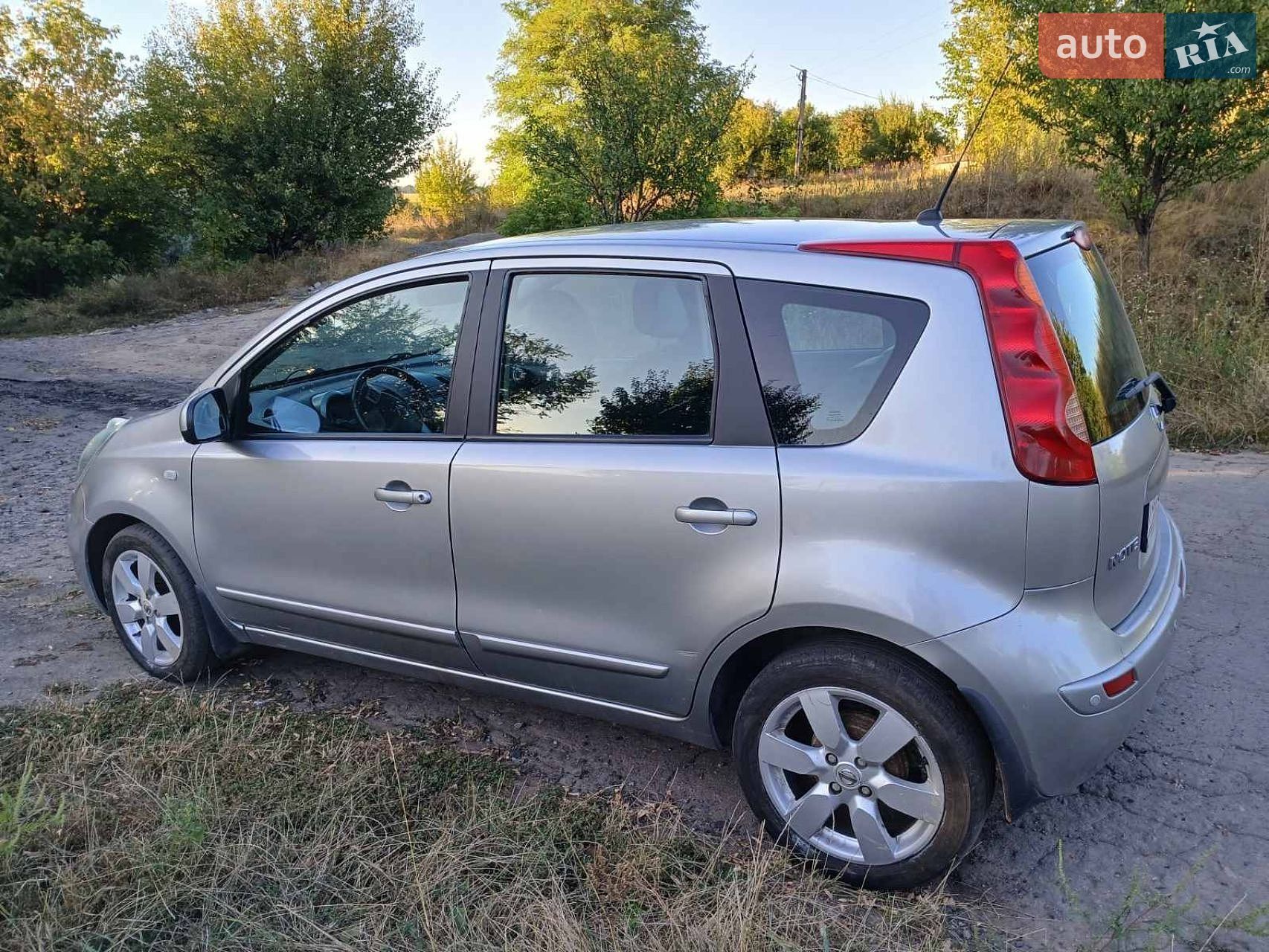 Nissan Note 2008 VIN SJNFCAE11U1291164 фото оголошення 13 з 20