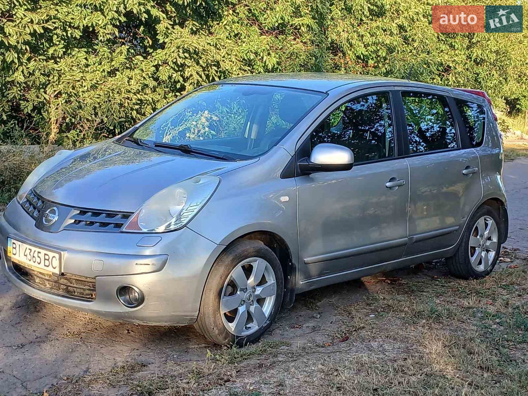 Nissan Note 2008 VIN SJNFCAE11U1291164 фото оголошення 14 з 20