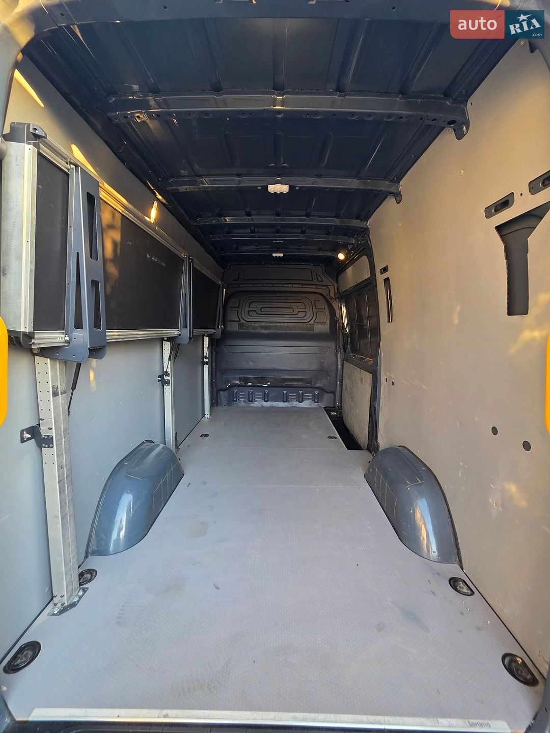 Mercedes-Benz Sprinter 2024 VIN W1V3HBFZ7SP713665 фото оголошення 16 з 32