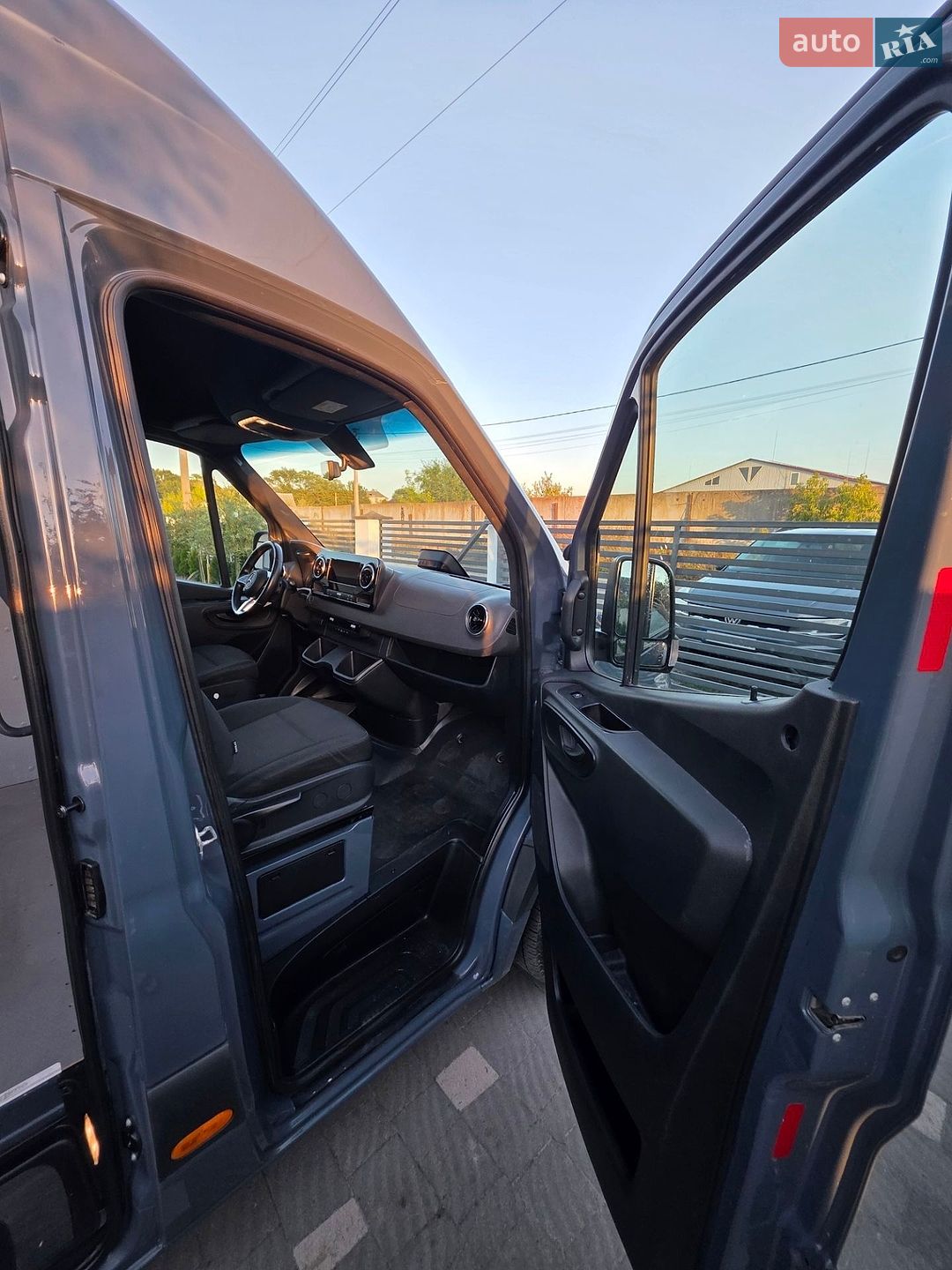 Mercedes-Benz Sprinter 2024 VIN W1V3HBFZ7SP713665 фото оголошення 12 з 32