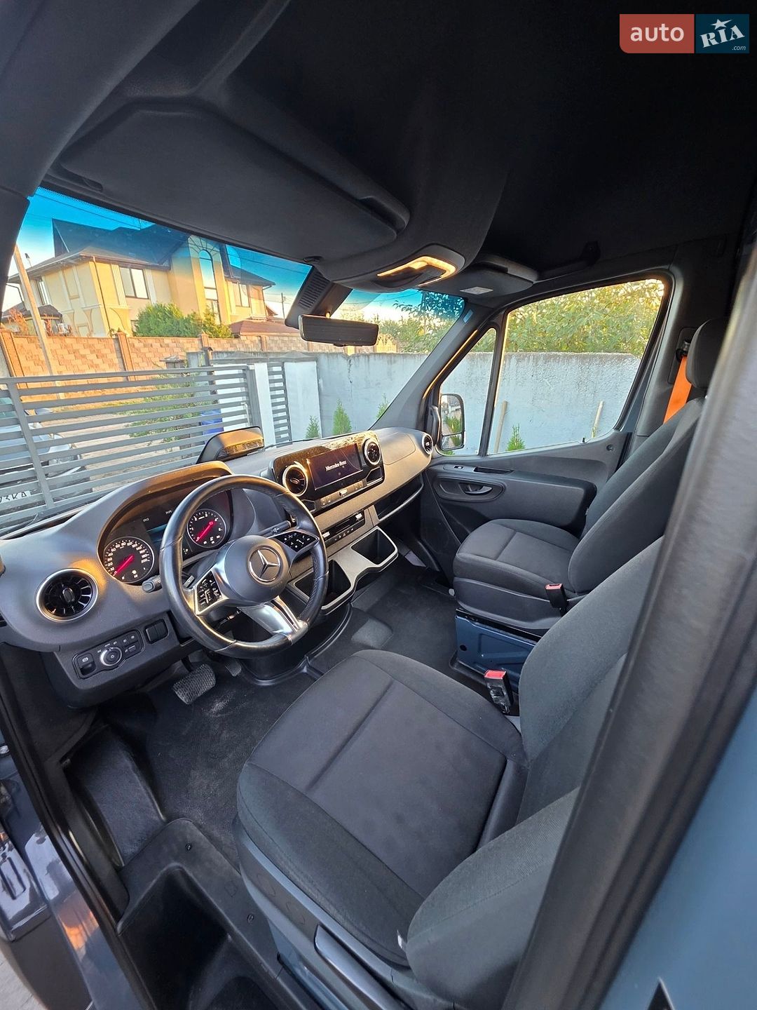Mercedes-Benz Sprinter 2024 VIN W1V3HBFZ7SP713665 фото оголошення 15 з 32