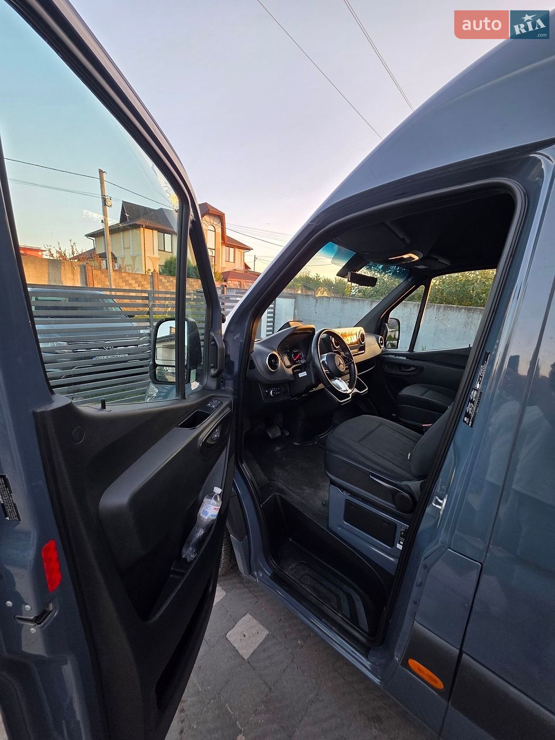 Mercedes-Benz Sprinter 2024 VIN W1V3HBFZ7SP713665 фото оголошення 17 з 32