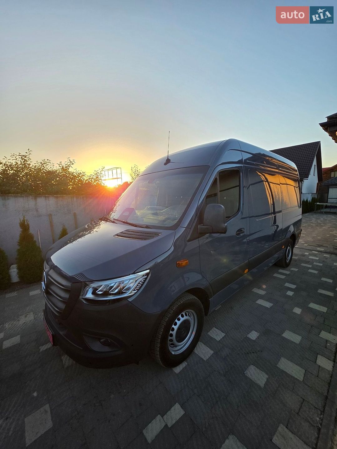 Mercedes-Benz Sprinter 2024 VIN W1V3HBFZ7SP713665 фото оголошення 22 з 32