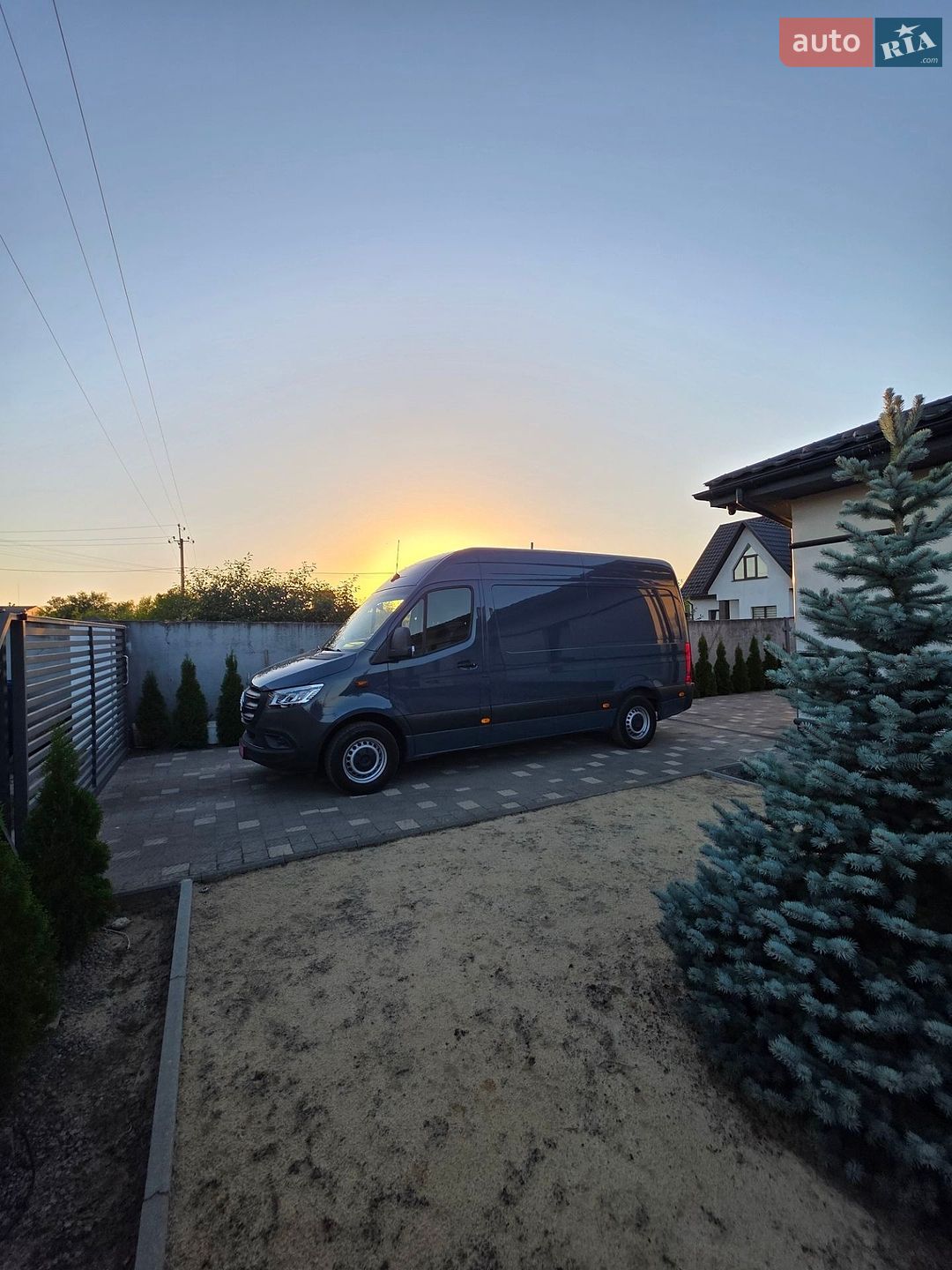 Mercedes-Benz Sprinter 2024 VIN W1V3HBFZ7SP713665 фото оголошення 18 з 32