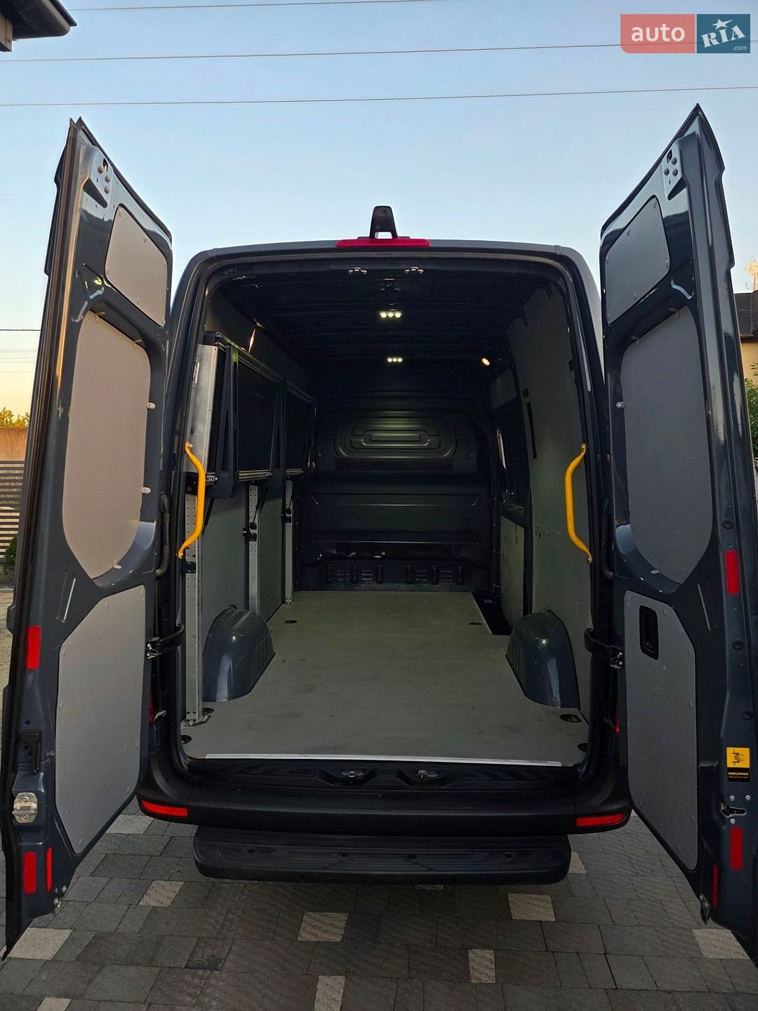 Mercedes-Benz Sprinter 2024 VIN W1V3HBFZ7SP713665 фото оголошення 23 з 32