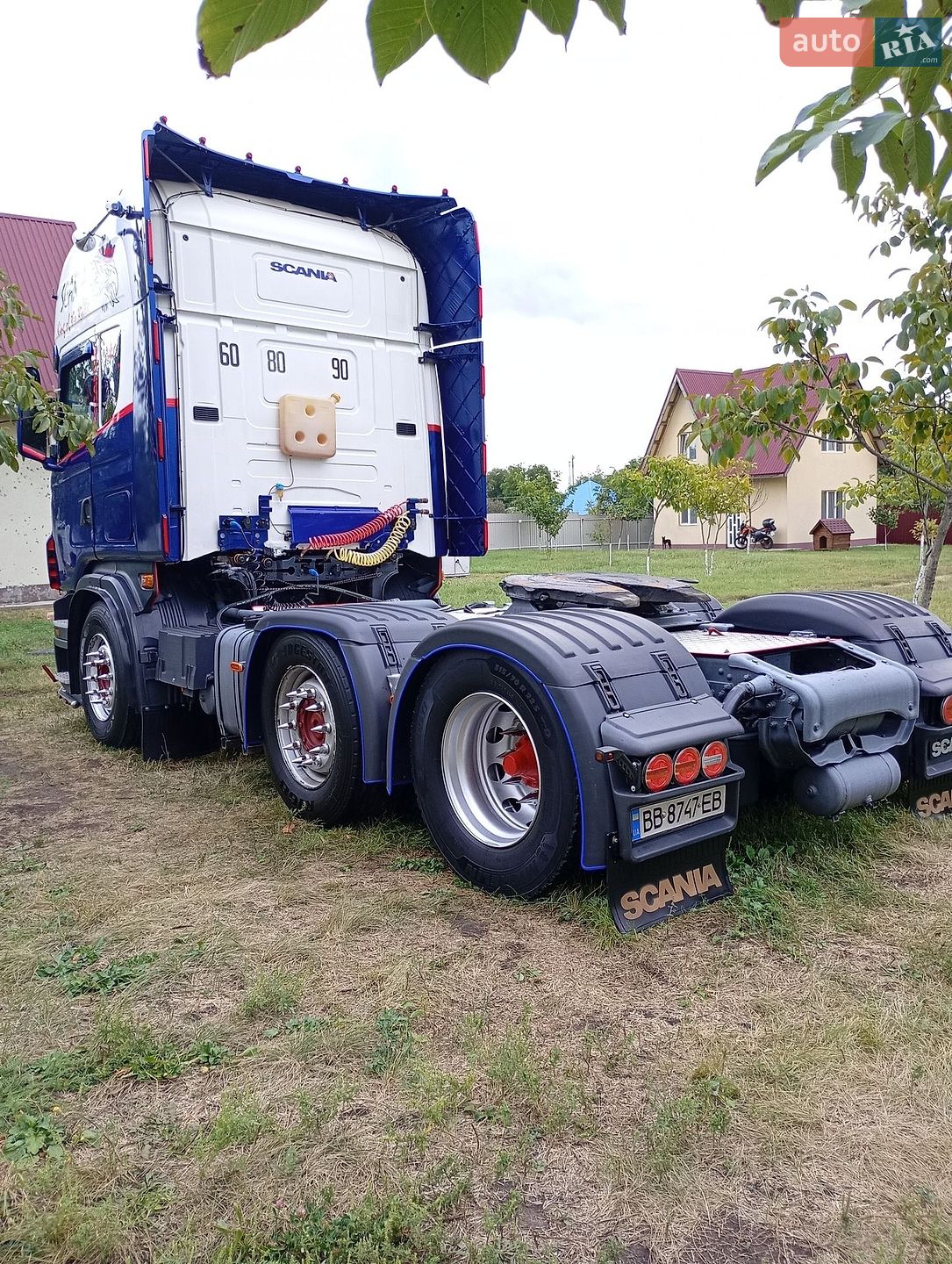 Scania 124 2001 VIN XLER6X20004452068 фото оголошення 37 з 40