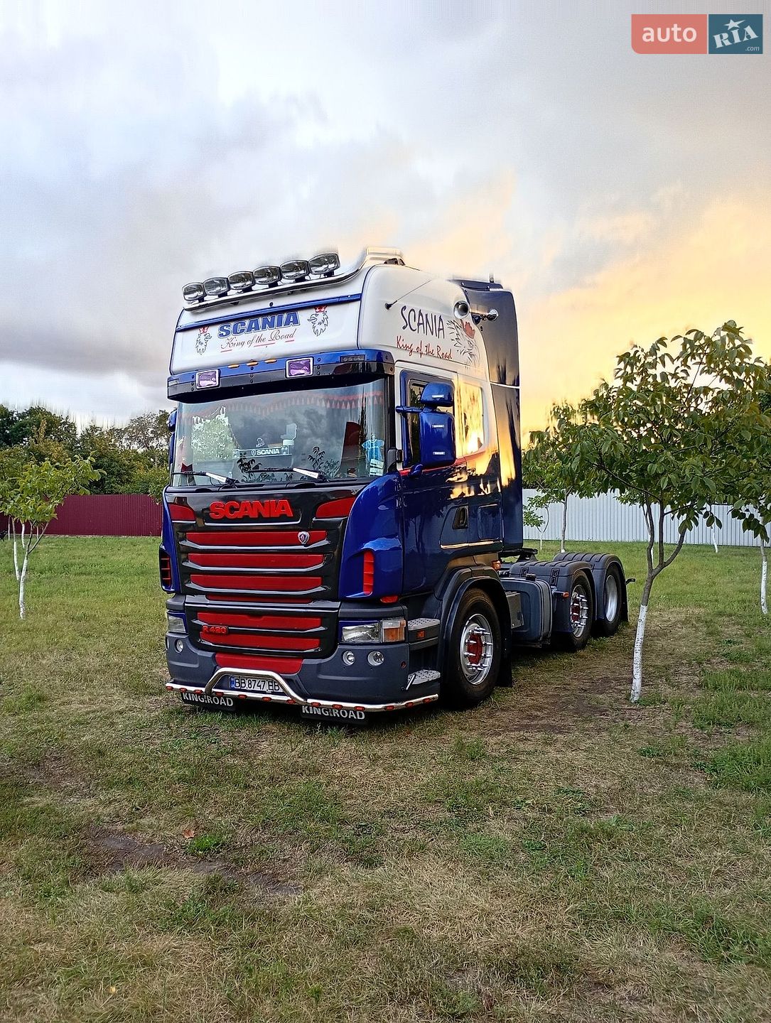 Scania 124 2001 VIN XLER6X20004452068 фото оголошення 35 з 40