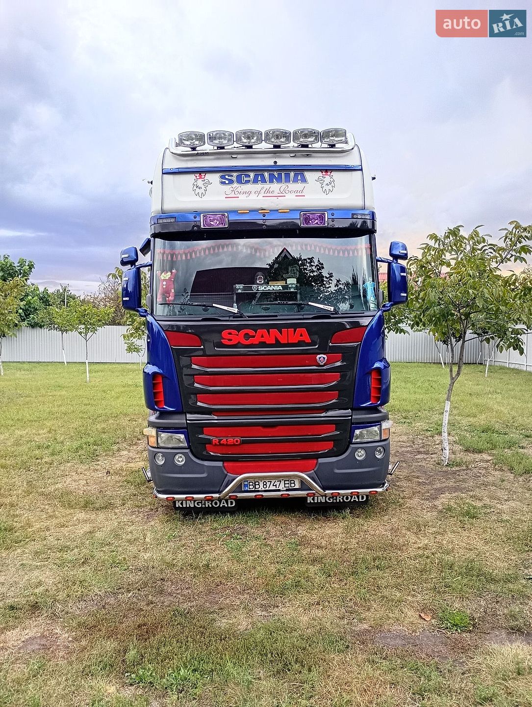 Scania 124 2001 VIN XLER6X20004452068 фото оголошення 38 з 40