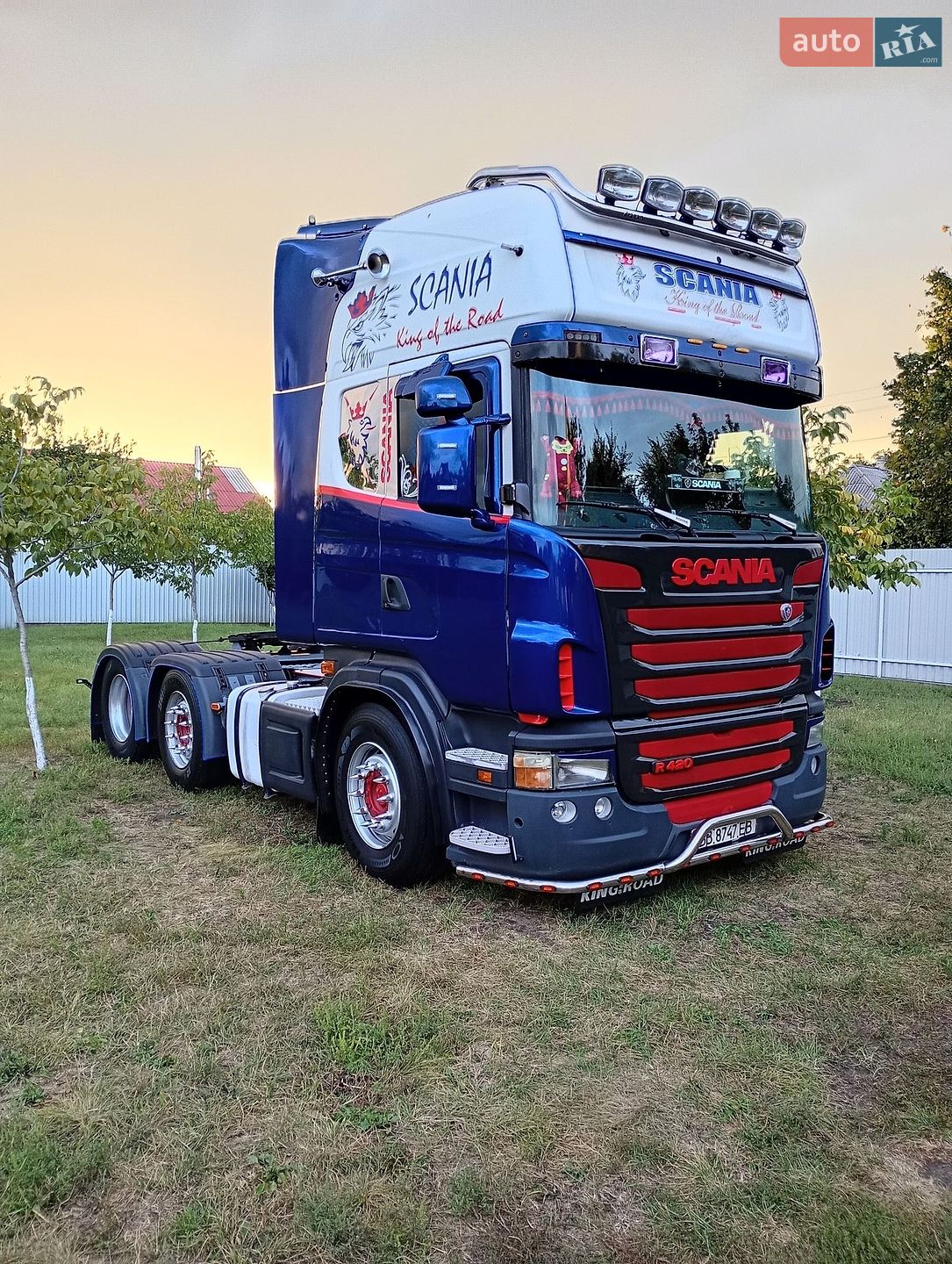 Scania 124 2001 VIN XLER6X20004452068 фото оголошення 39 з 40