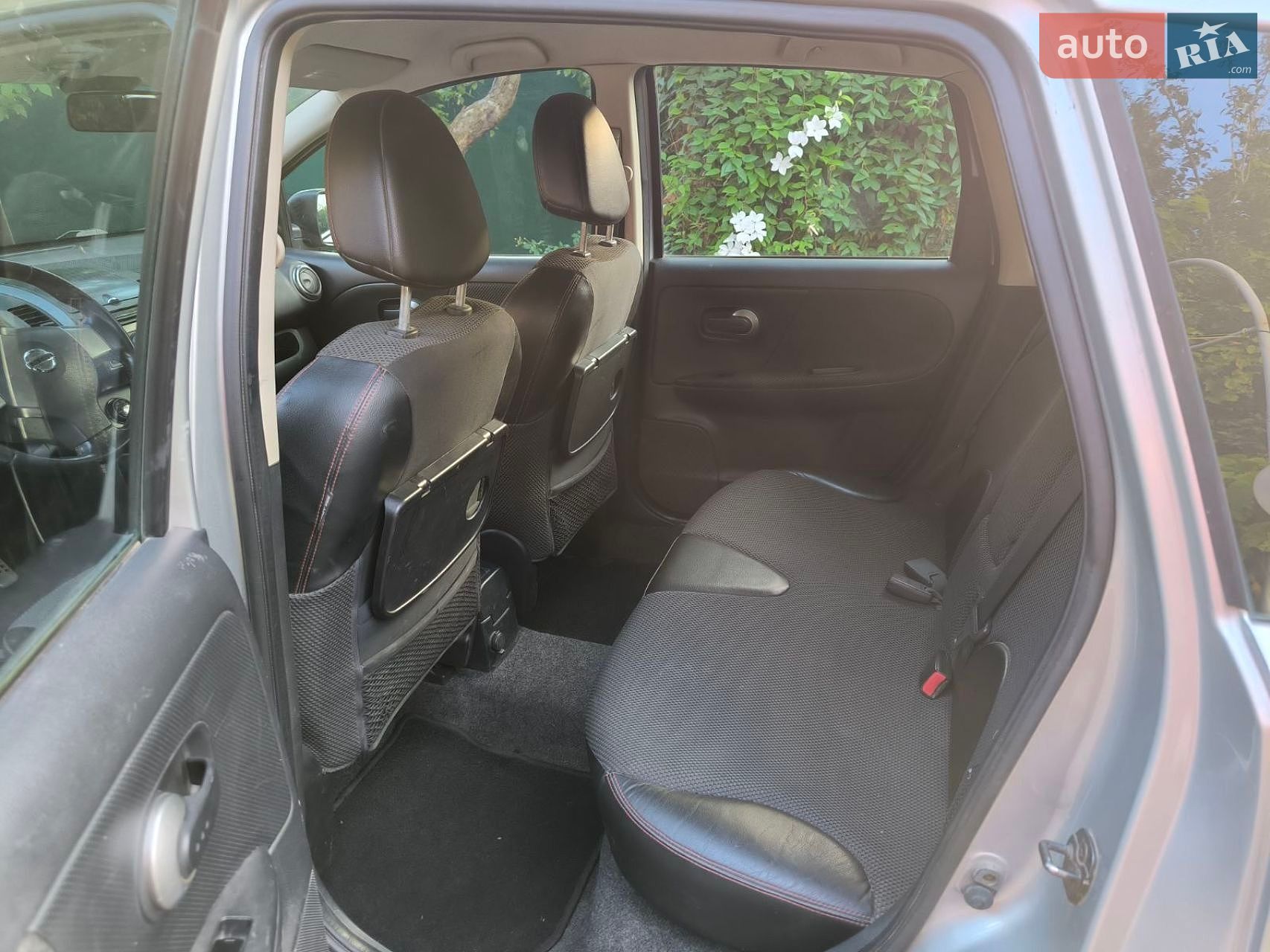 Nissan Note 2008 VIN SJNFCAE11U1291164 фото оголошення 20 з 20