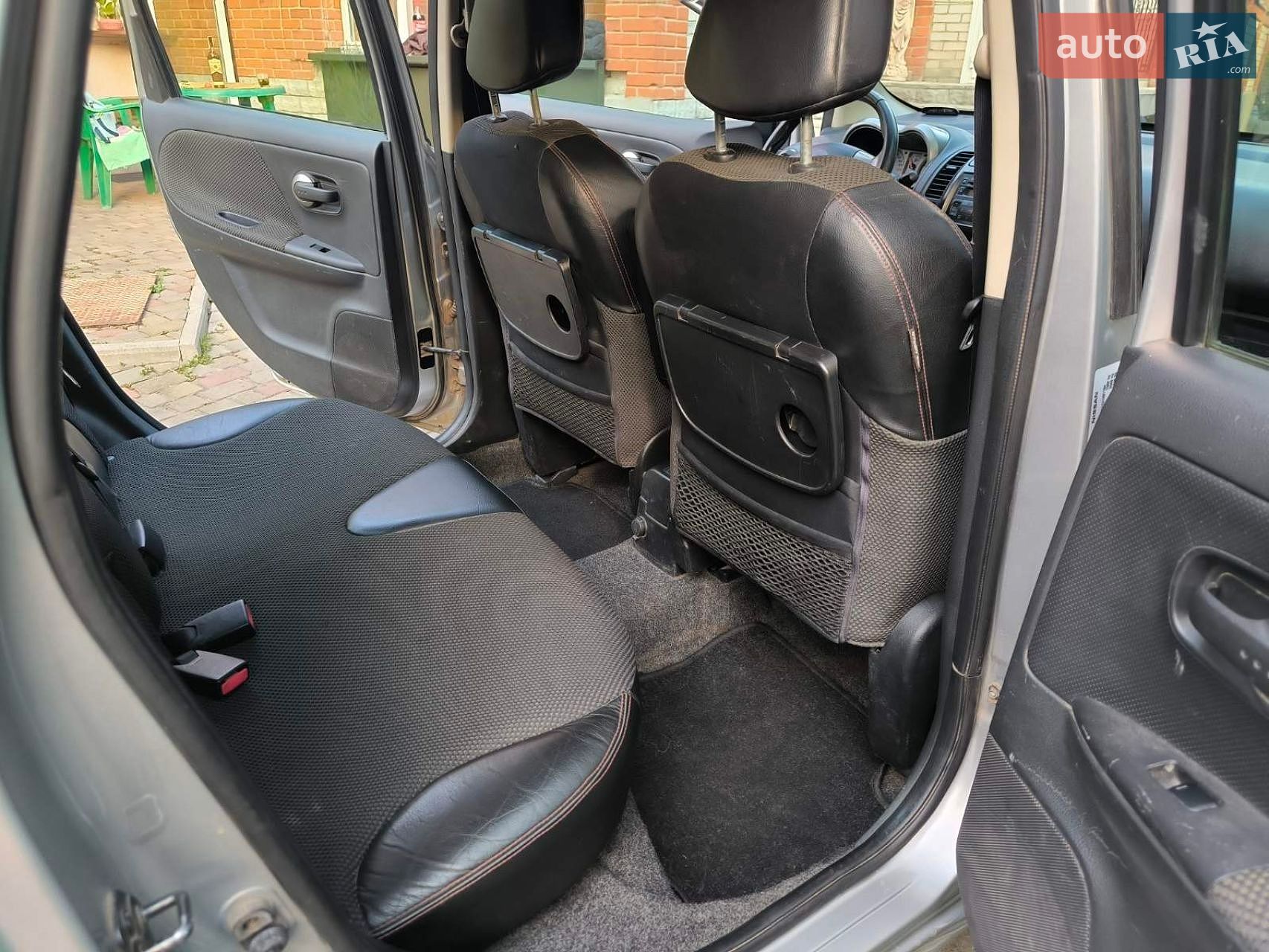 Nissan Note 2008 VIN SJNFCAE11U1291164 фото оголошення 19 з 20