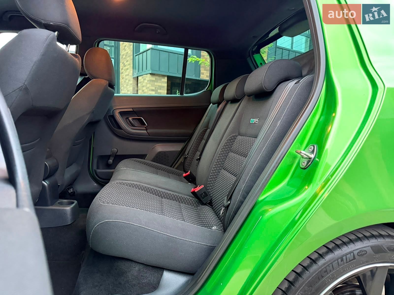 Skoda Fabia 2010 VIN TMBEP65J7B3058887 фото оголошення 12 з 15