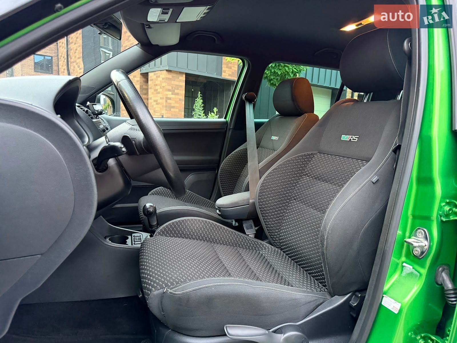 Skoda Fabia 2010 VIN TMBEP65J7B3058887 фото оголошення 14 з 15