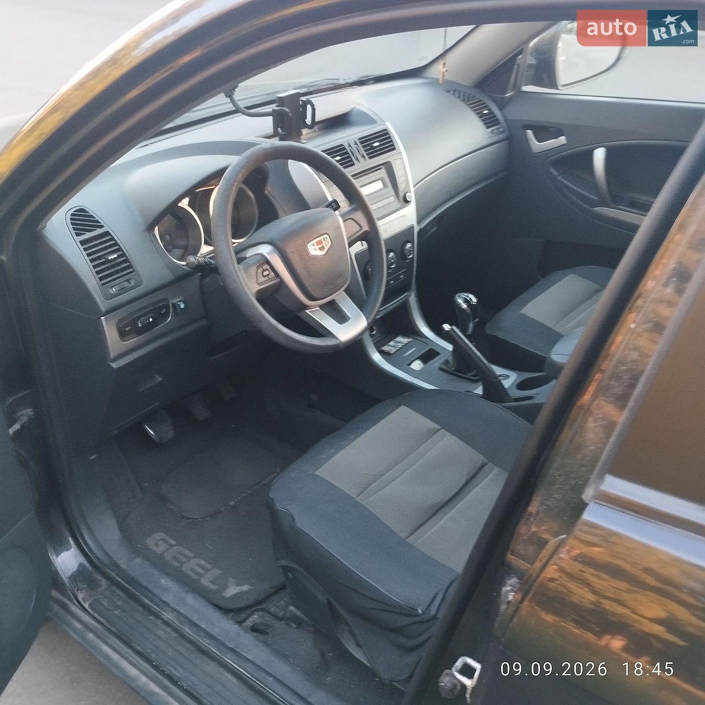 Geely Emgrand X7 2013 VIN L108DBS57D3055142 фото оголошення 5 з 8