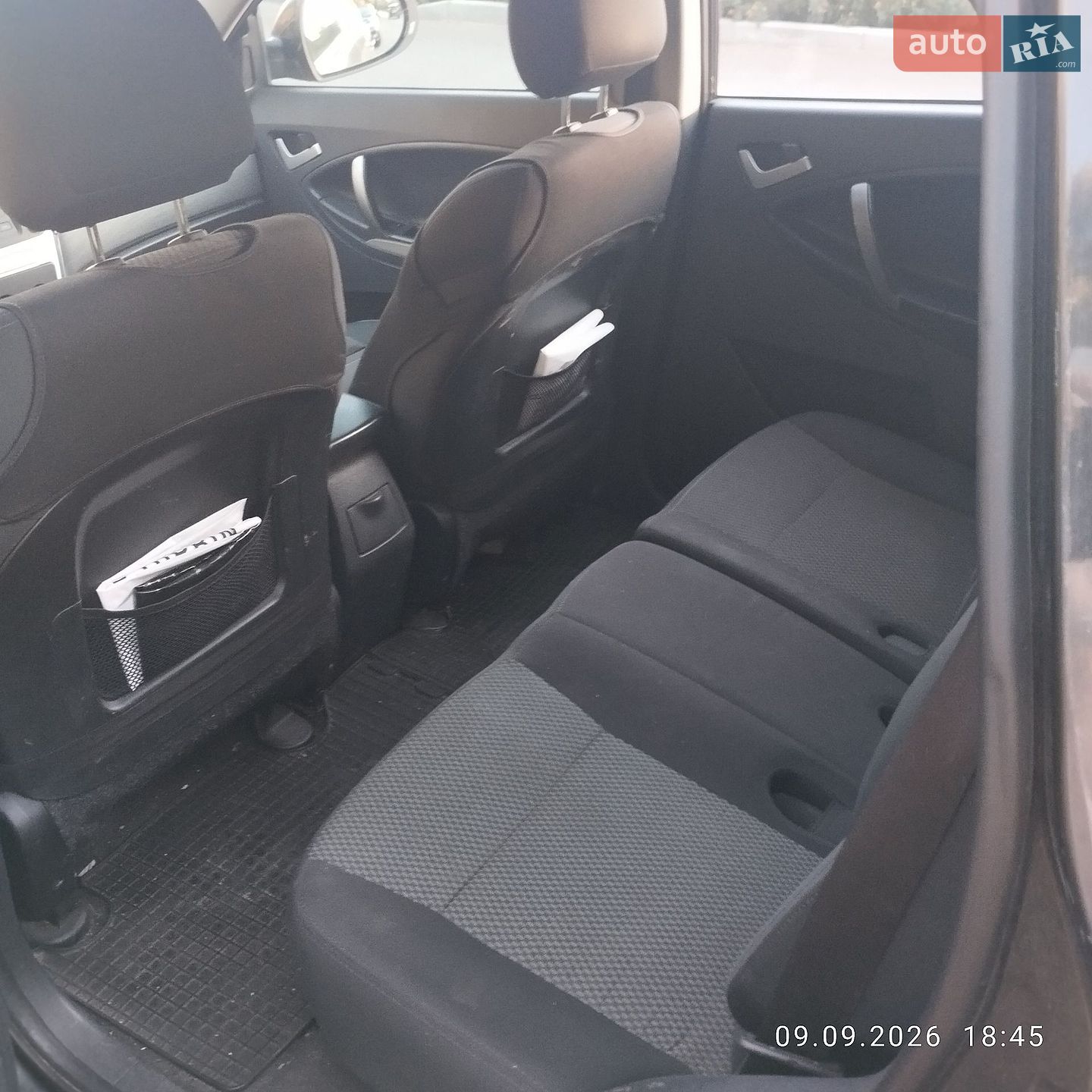 Geely Emgrand X7 2013 VIN L108DBS57D3055142 фото оголошення 6 з 8