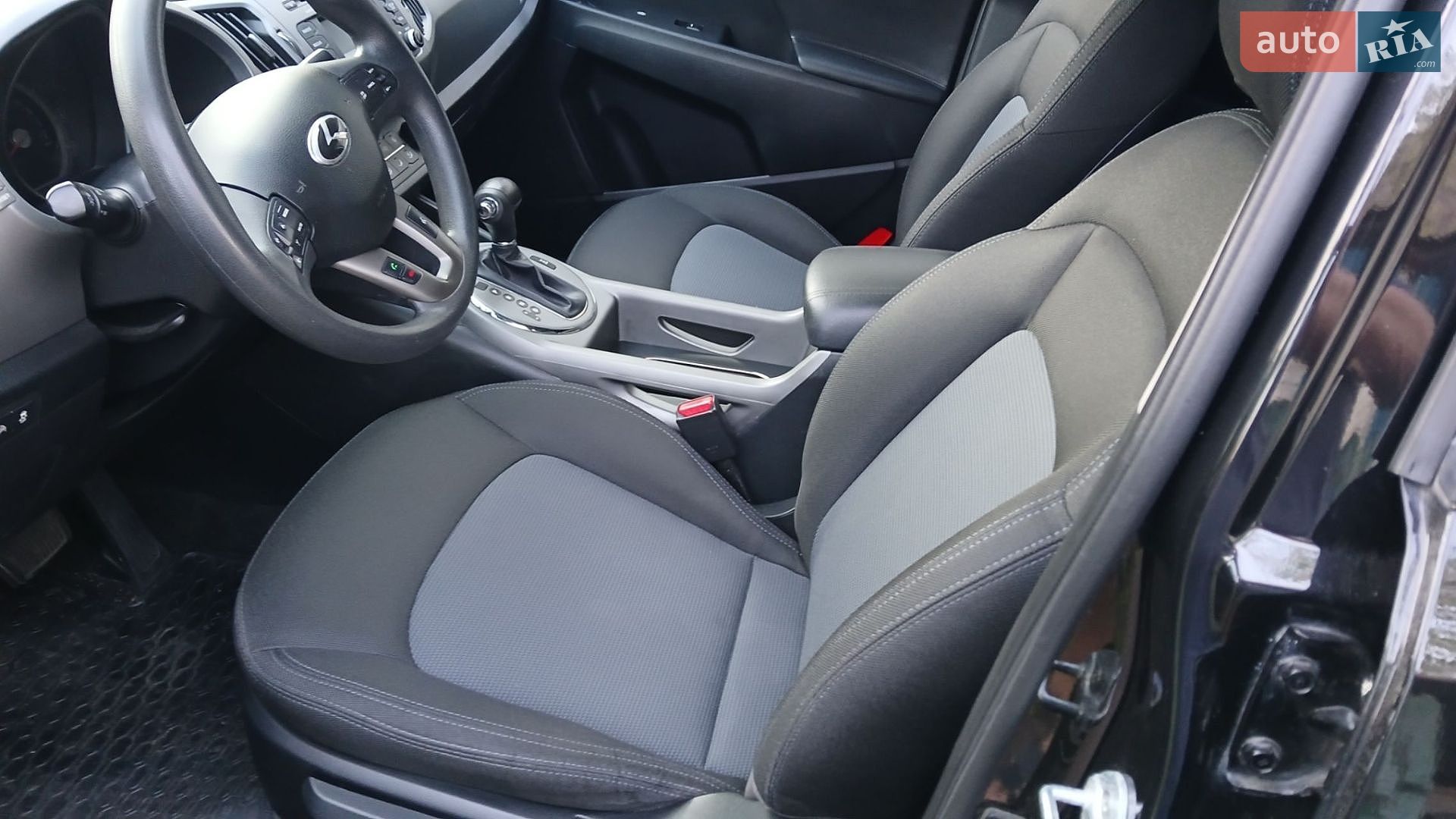 Kia Sportage 2014 VIN KNDPBCAC4F7714278 фото оголошення 8 з 8