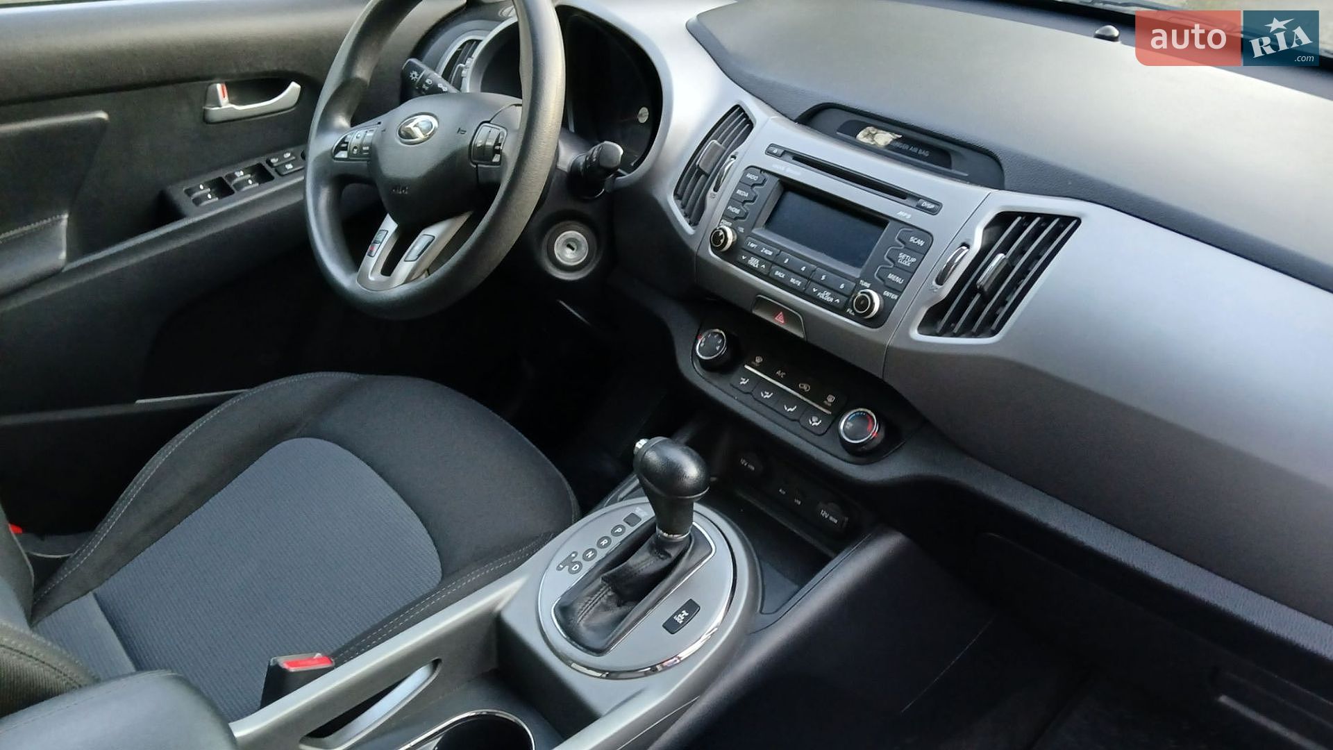 Kia Sportage 2014 VIN KNDPBCAC4F7714278 фото оголошення 6 з 8
