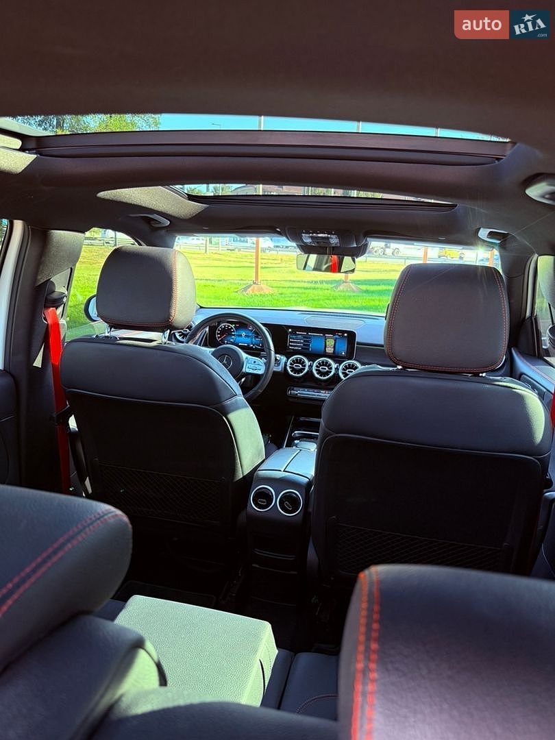 Mercedes-Benz GLB-Class 2021 VIN W1N4M5BB7MW152676 фото оголошення 10 з 76