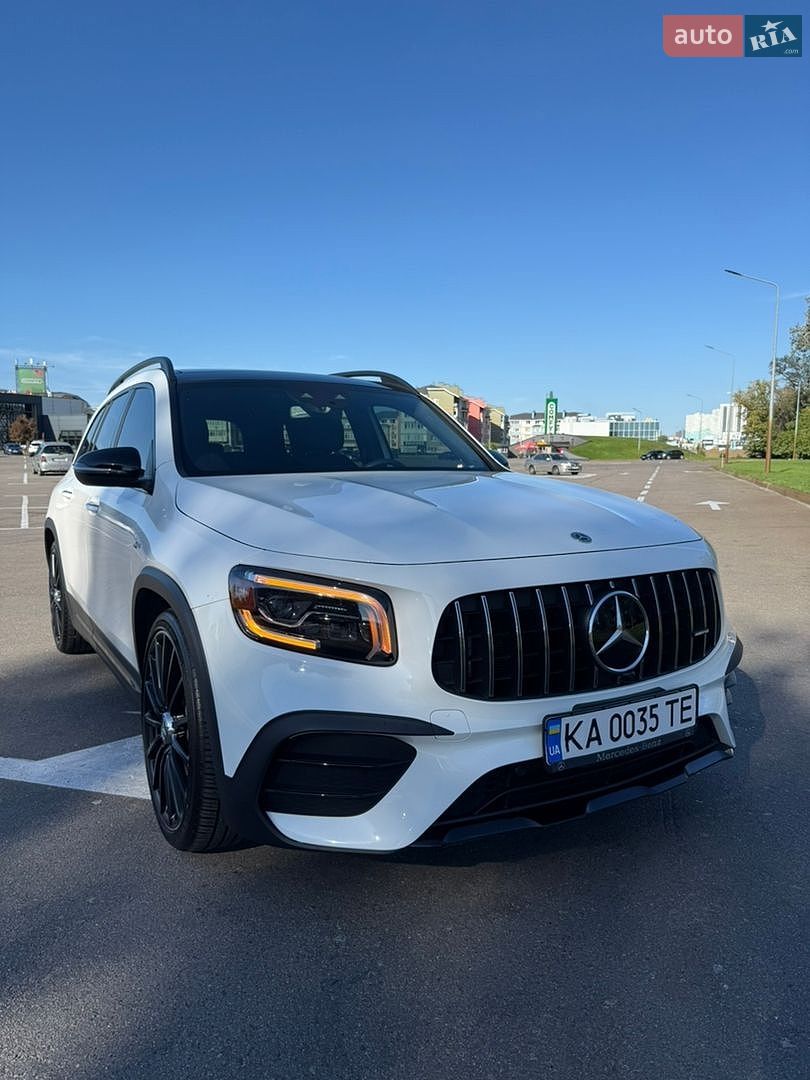 Mercedes-Benz GLB-Class 2021 VIN W1N4M5BB7MW152676 фото оголошення 2 з 76