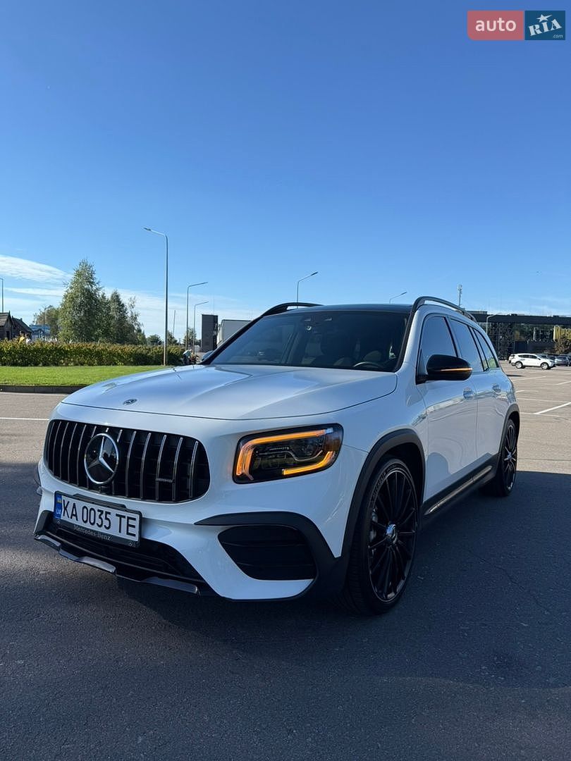 Mercedes-Benz GLB-Class 2021 VIN W1N4M5BB7MW152676 фото оголошення 3 з 76
