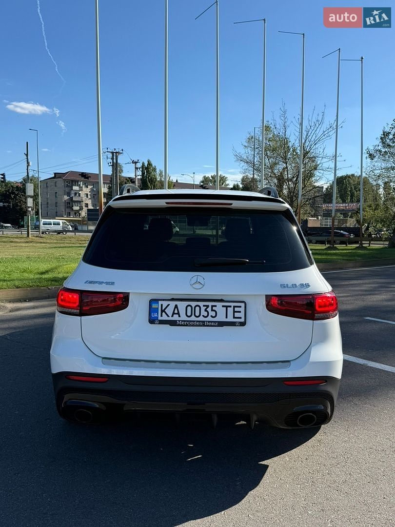 Mercedes-Benz GLB-Class 2021 VIN W1N4M5BB7MW152676 фото оголошення 9 з 76