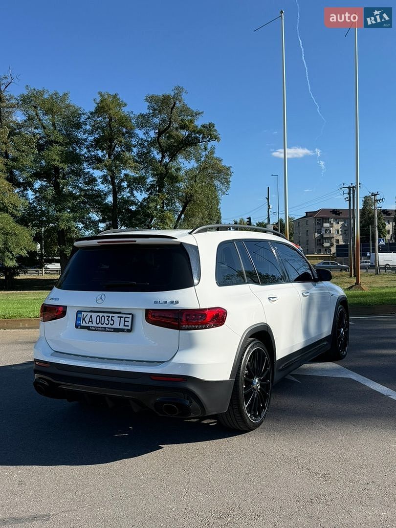 Mercedes-Benz GLB-Class 2021 VIN W1N4M5BB7MW152676 фото оголошення 7 з 76