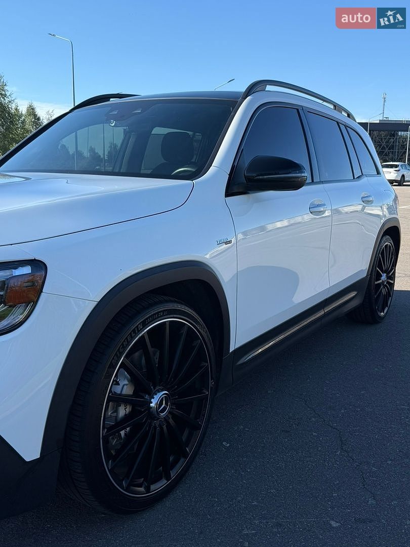 Mercedes-Benz GLB-Class 2021 VIN W1N4M5BB7MW152676 фото оголошення 6 з 76