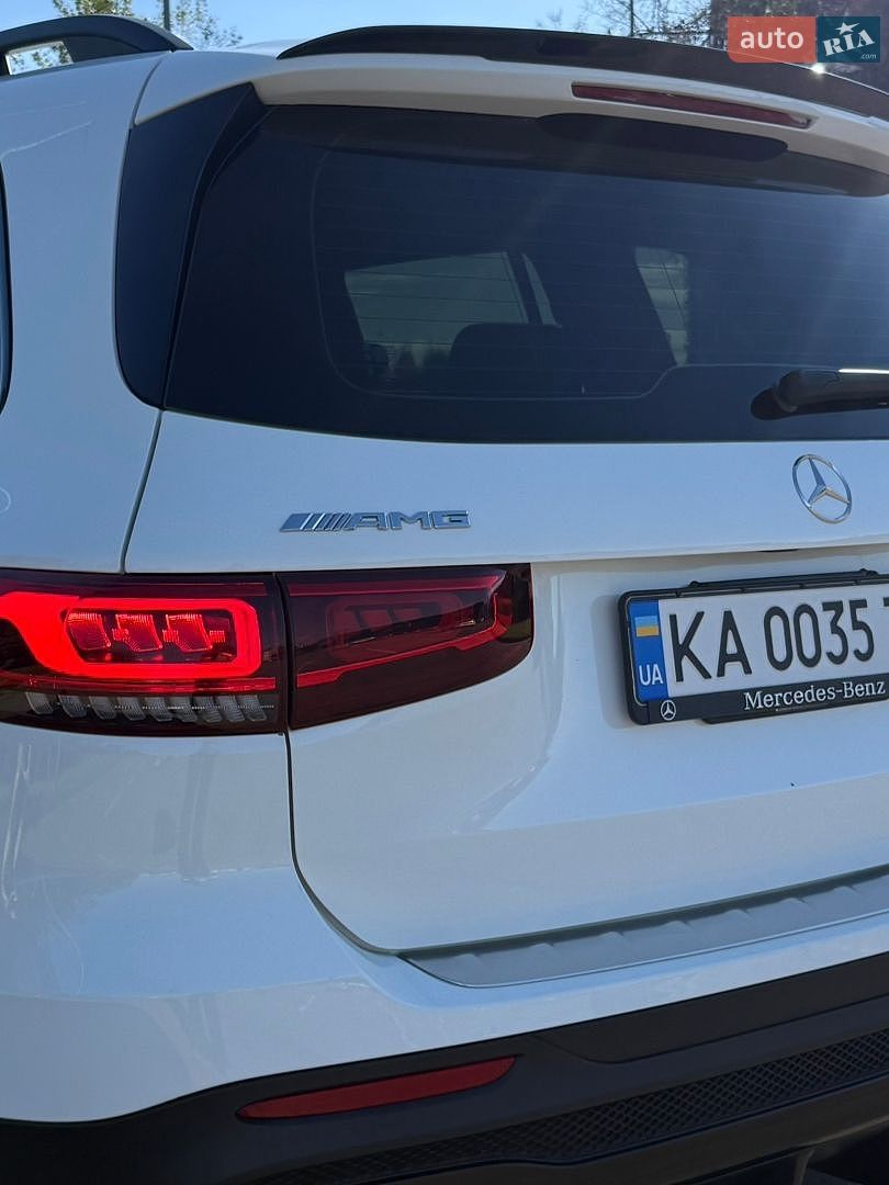 Mercedes-Benz GLB-Class 2021 VIN W1N4M5BB7MW152676 фото оголошення 19 з 76