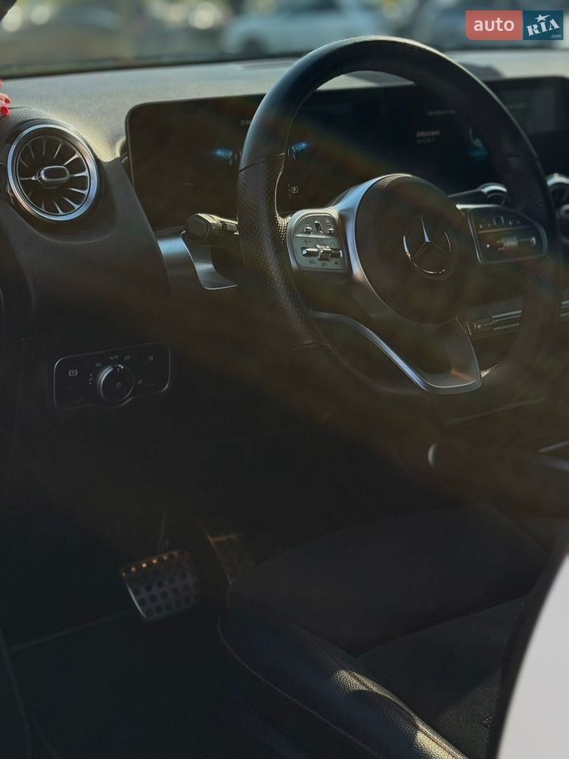 Mercedes-Benz GLB-Class 2021 VIN W1N4M5BB7MW152676 фото оголошення 25 з 76
