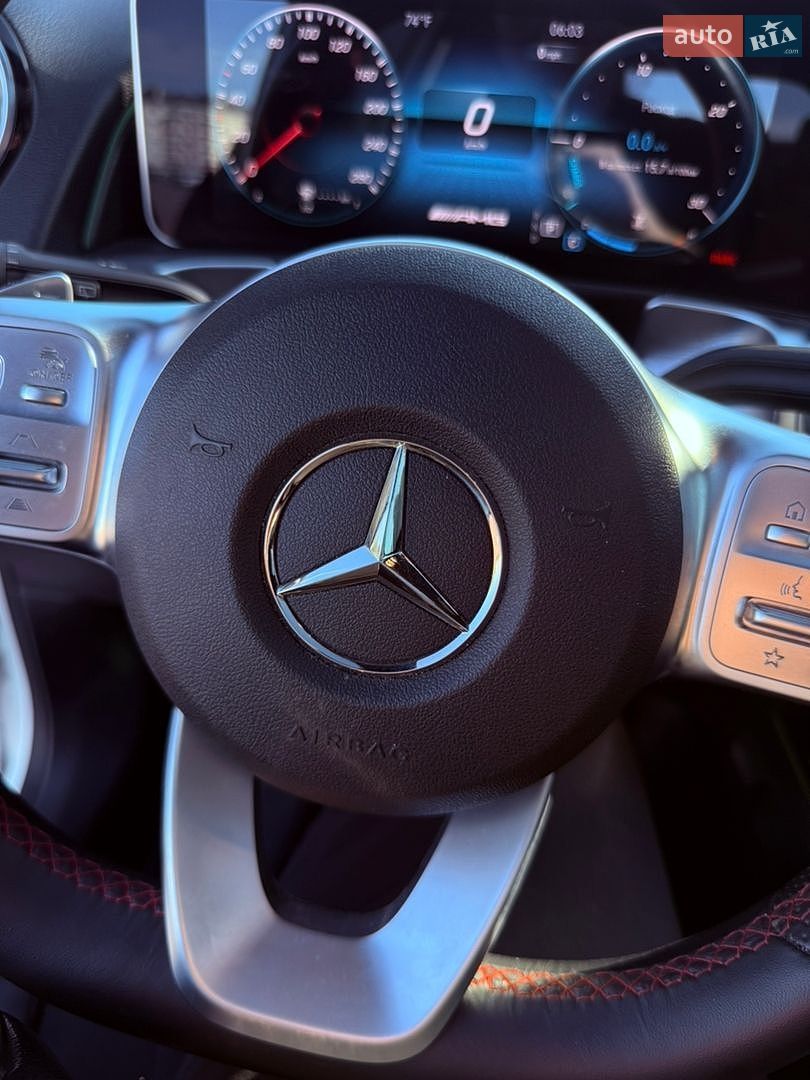 Mercedes-Benz GLB-Class 2021 VIN W1N4M5BB7MW152676 фото оголошення 23 з 76