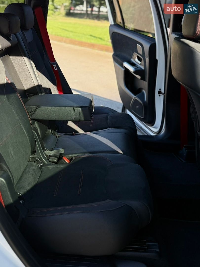 Mercedes-Benz GLB-Class 2021 VIN W1N4M5BB7MW152676 фото оголошення 28 з 76