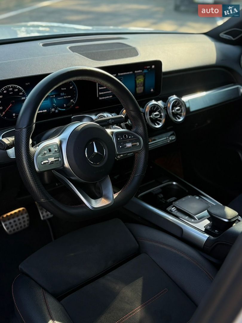 Mercedes-Benz GLB-Class 2021 VIN W1N4M5BB7MW152676 фото оголошення 27 з 76