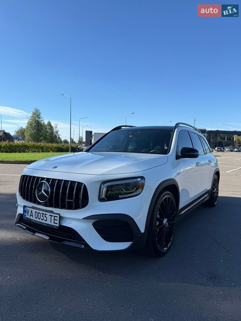 Mercedes-Benz GLB-Class 2021 VIN W1N4M5BB7MW152676 фото оголошення 4 з 76