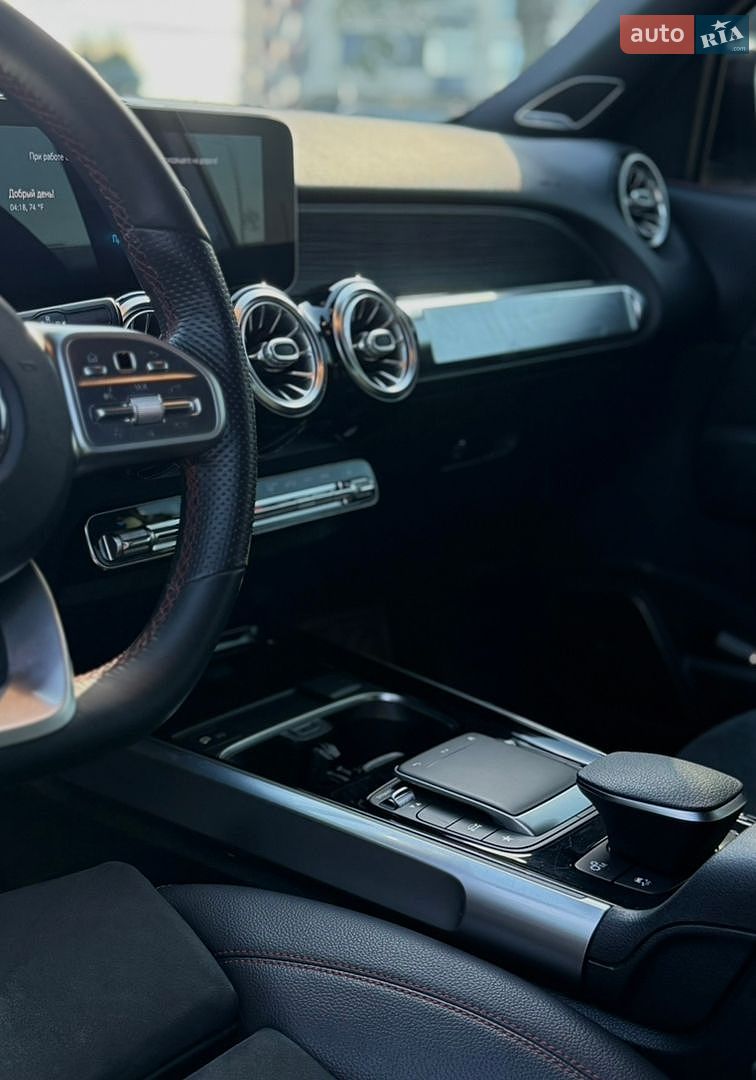 Mercedes-Benz GLB-Class 2021 VIN W1N4M5BB7MW152676 фото оголошення 29 з 76