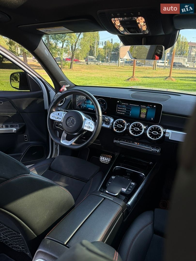 Mercedes-Benz GLB-Class 2021 VIN W1N4M5BB7MW152676 фото оголошення 33 з 76