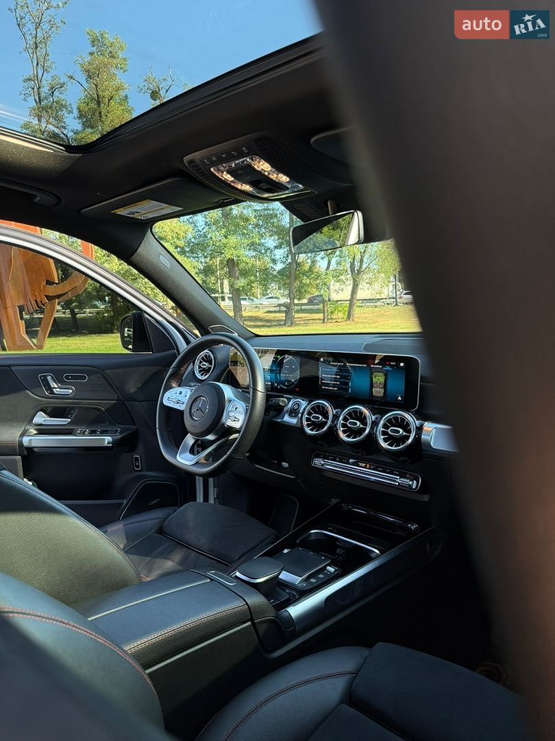 Mercedes-Benz GLB-Class 2021 VIN W1N4M5BB7MW152676 фото оголошення 34 з 76