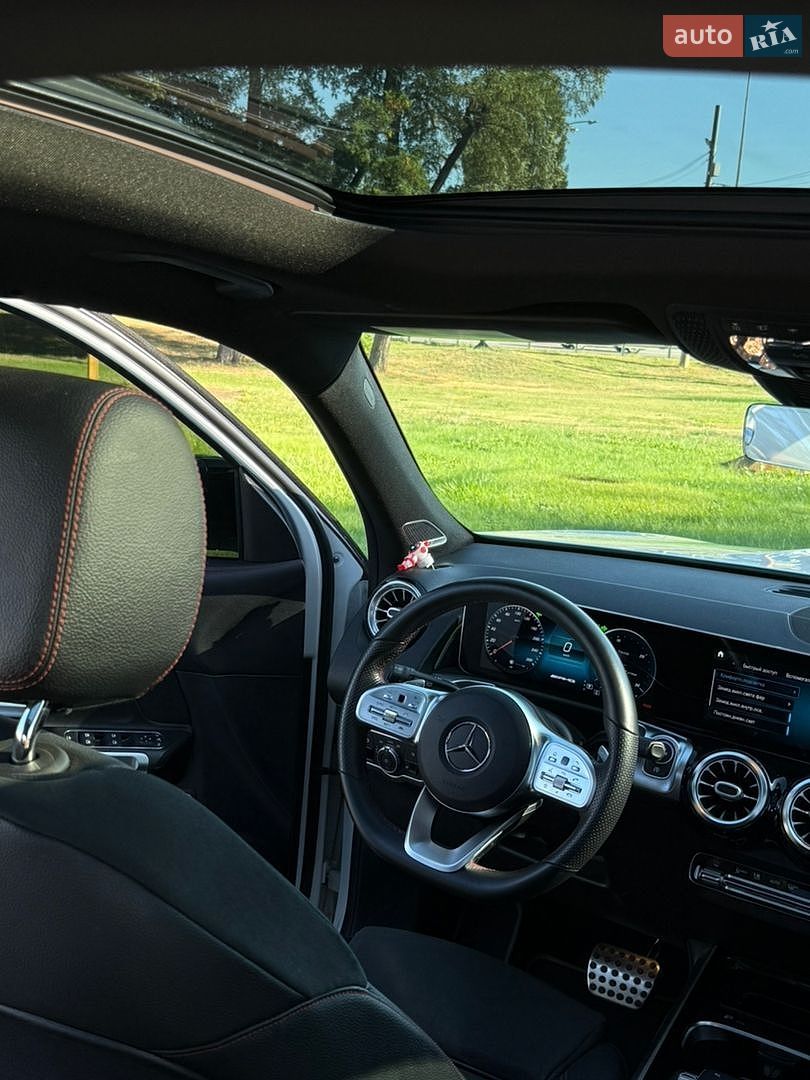 Mercedes-Benz GLB-Class 2021 VIN W1N4M5BB7MW152676 фото оголошення 37 з 76