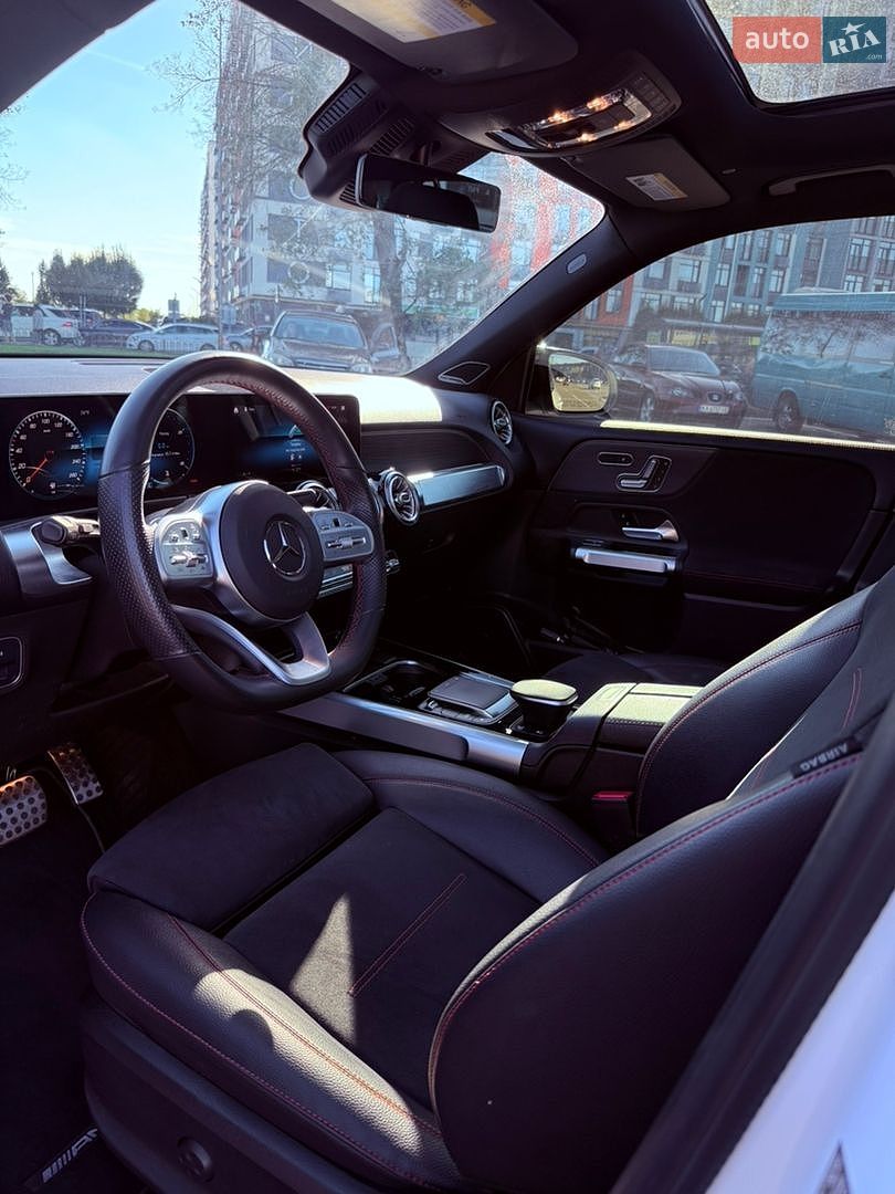 Mercedes-Benz GLB-Class 2021 VIN W1N4M5BB7MW152676 фото оголошення 47 з 76