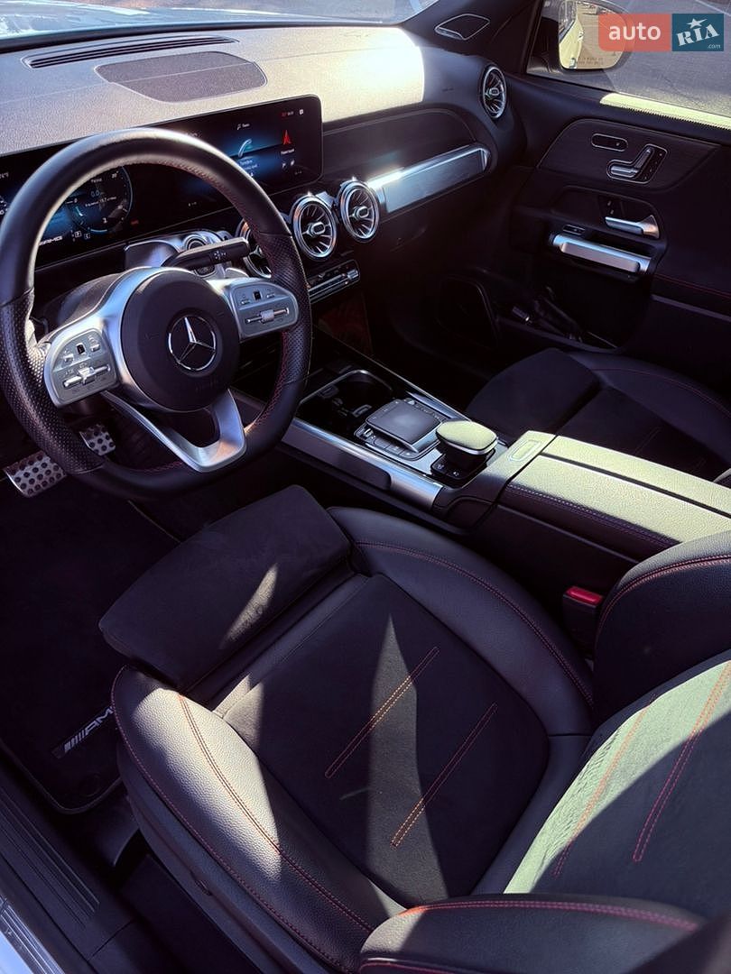 Mercedes-Benz GLB-Class 2021 VIN W1N4M5BB7MW152676 фото оголошення 56 з 76